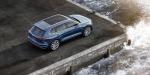 Volkswagen T-Prime Concept GTE 2016 года